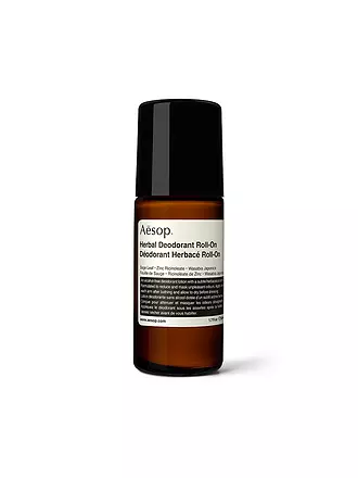 AESOP | Herbal Deodorant Roll-On 50ml | 